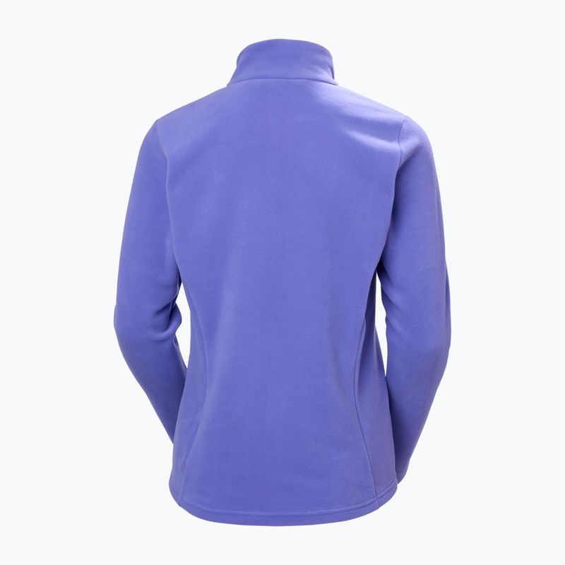 Felpa donna Helly Hansen Daybreaker Fleece ultra violet 6