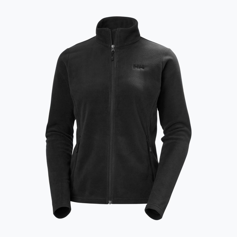Felpa donna Helly Hansen Daybreaker Fleece black 4
