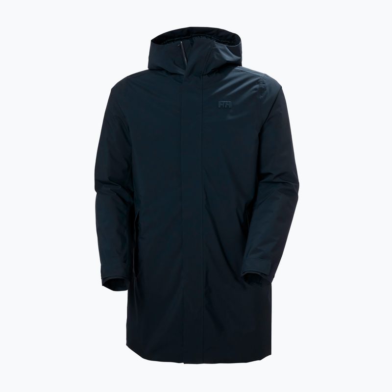 Giacca impermeabile da uomo Helly Hansen Brussel Ins navy 7