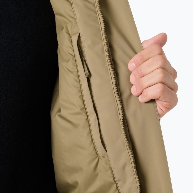Giacca impermeabile da uomo Helly Hansen Brussel Ins pebble 7