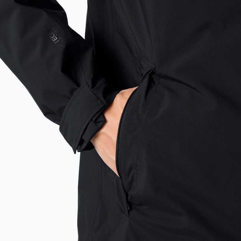 Giacca impermeabile da uomo Helly Hansen Brussel Ins black 5
