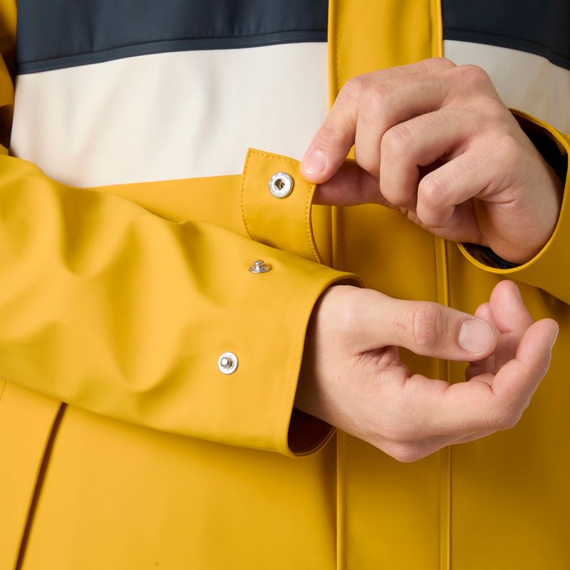 Giacca da vela da uomo Helly Hansen Moss Insulated Coat essential yellow 5