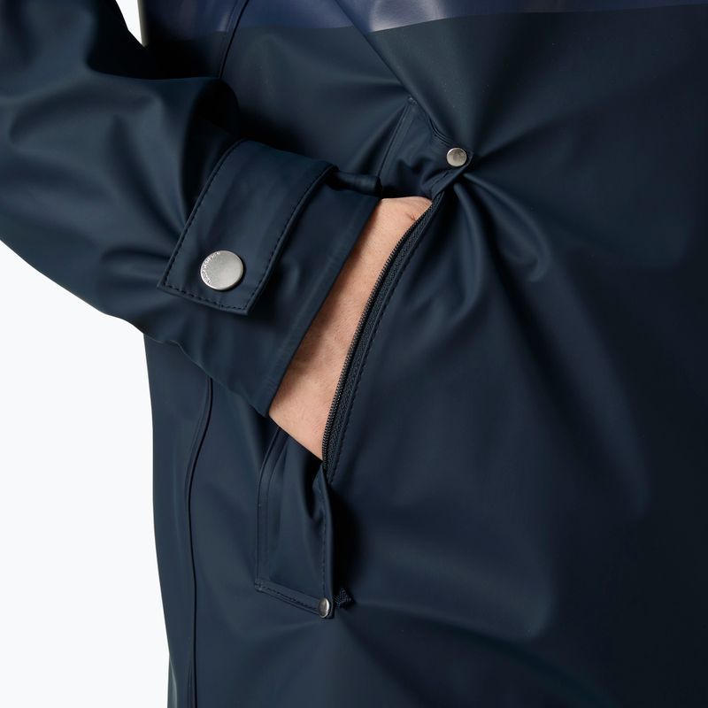 Giacca da vela da uomo Helly Hansen Moss Insulated Coat navy 6