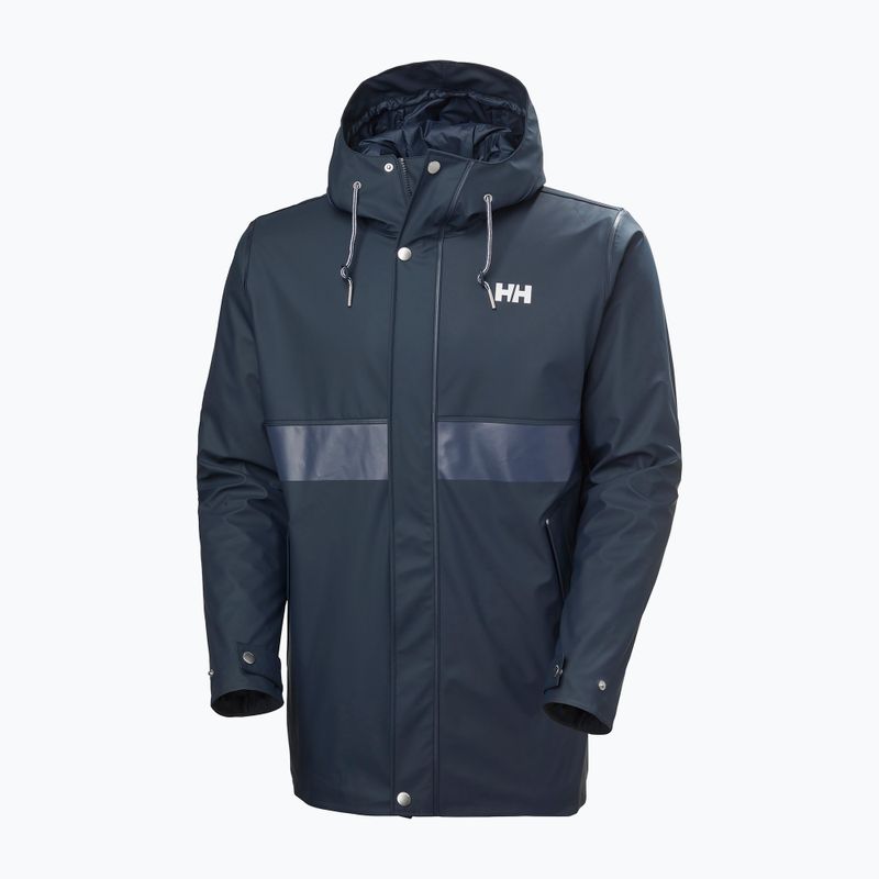 Giacca da vela da uomo Helly Hansen Moss Insulated Coat navy 8