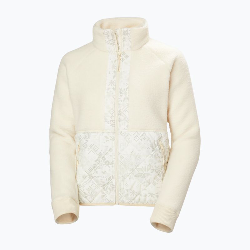 Giacca ibrida donna Helly Hansen Bliss Hybrid cream 5