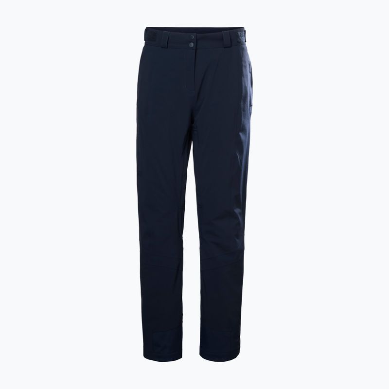 Pantaloni da sci da donna Helly Hansen Alphelia Ins navy