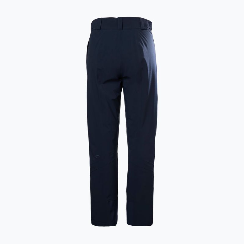 Pantaloni da sci da donna Helly Hansen Alphelia Ins navy 2