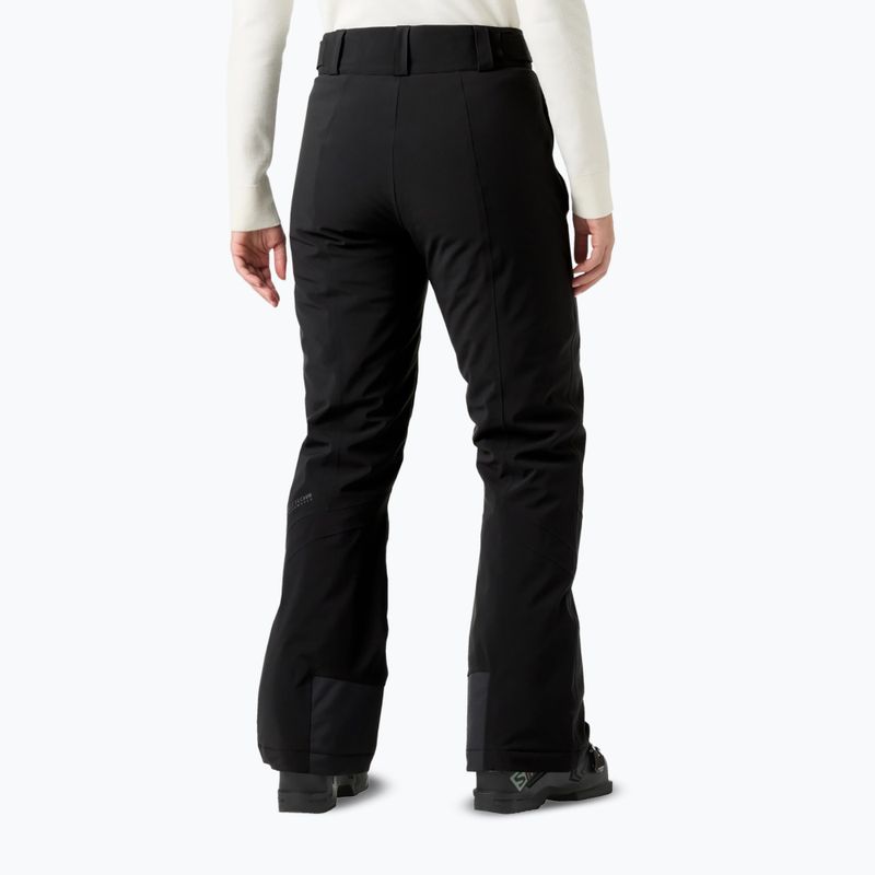 Pantaloni da sci da donna Helly Hansen Alphelia Ins black 2