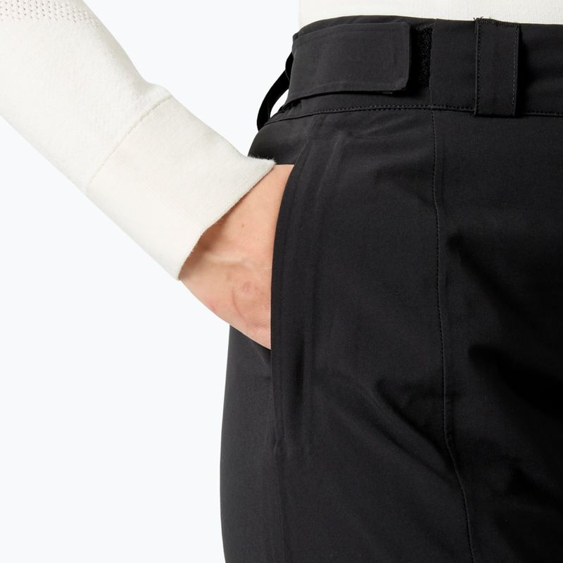 Pantaloni da sci da donna Helly Hansen Alphelia Ins black 3