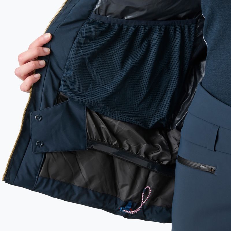 Giacca da sci da donna Helly Hansen Bellissmo Belted navy 8