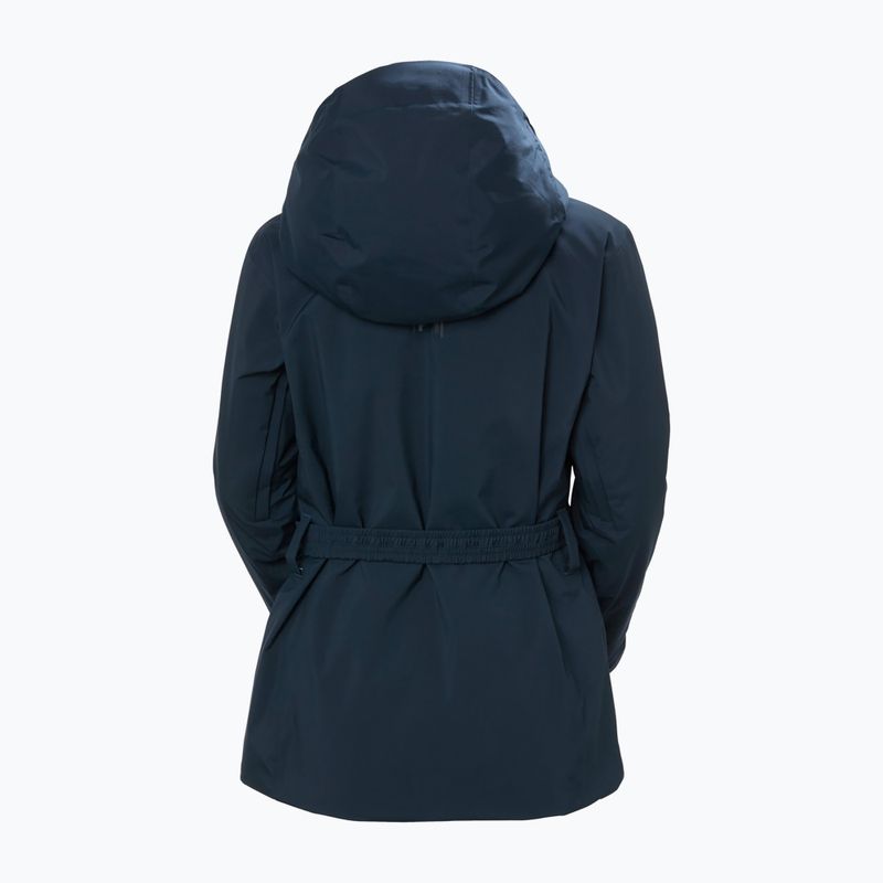 Giacca da sci da donna Helly Hansen Bellissmo Belted navy 10