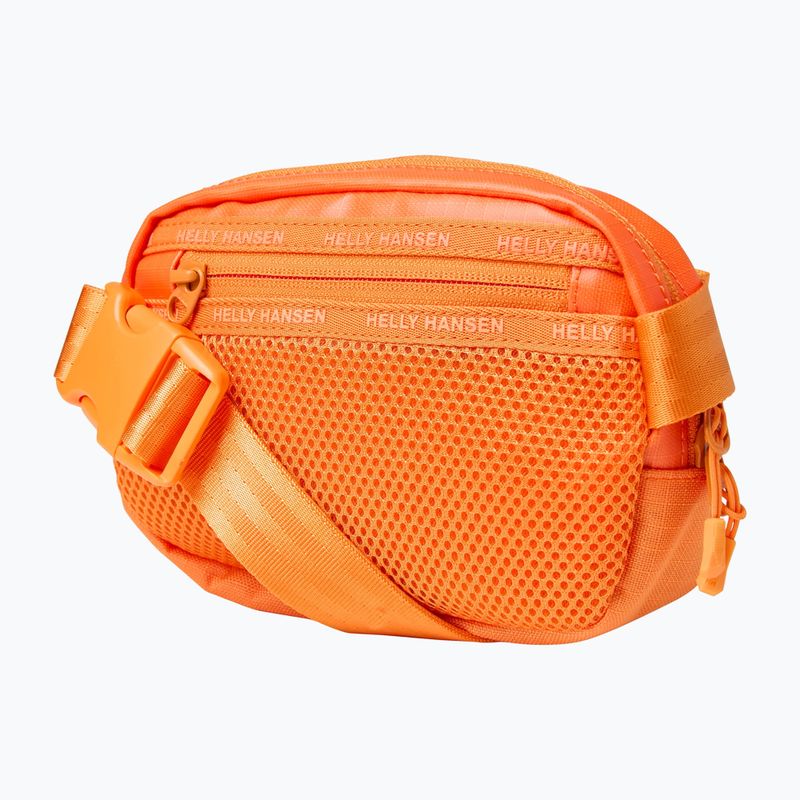 Marsupio cintura Helly Hansen Guide resort tangerine. 2