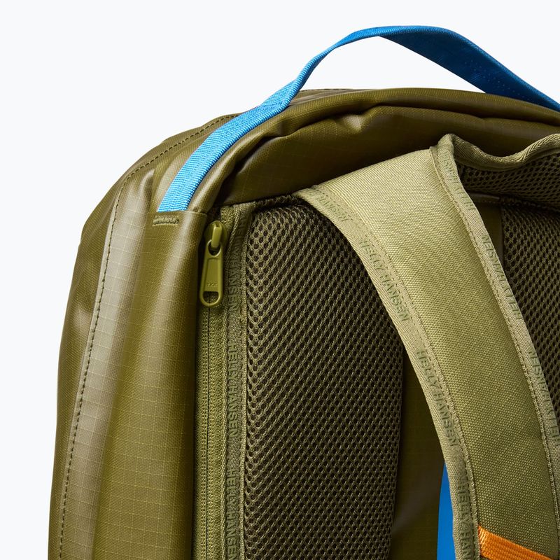 Zaino urbano Helly Hansen Guide Daypack 22 l terrain green 5