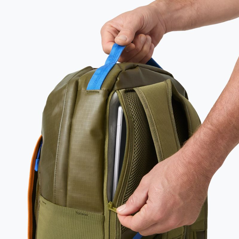 Zaino urbano Helly Hansen Guide Daypack 22 l terrain green 6