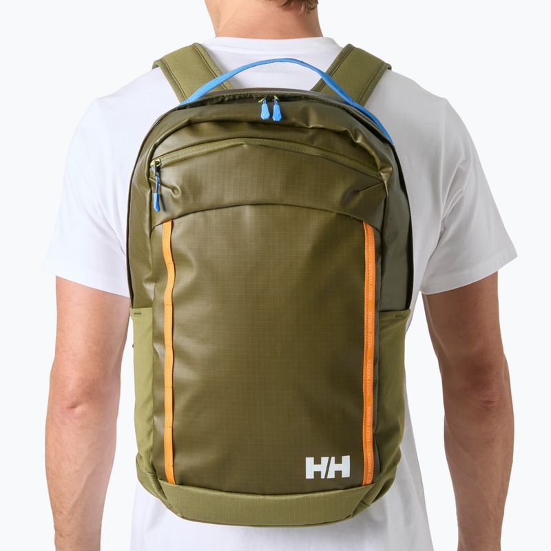 Zaino urbano Helly Hansen Guide Daypack 22 l terrain green 8