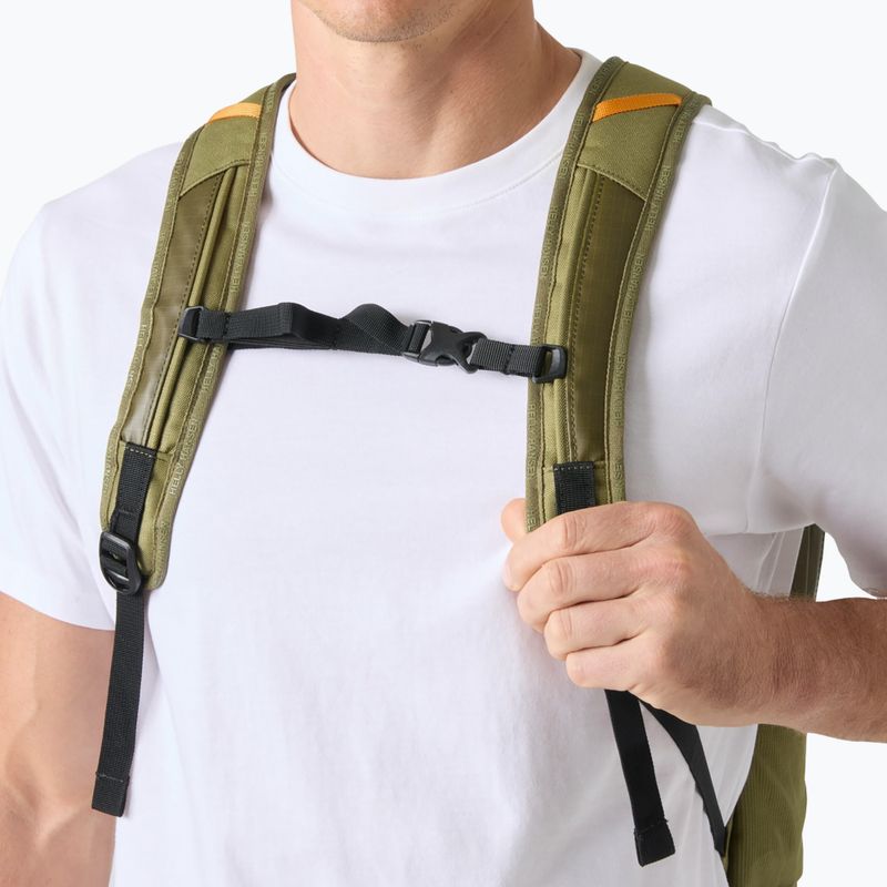 Zaino urbano Helly Hansen Guide Daypack 22 l terrain green 9