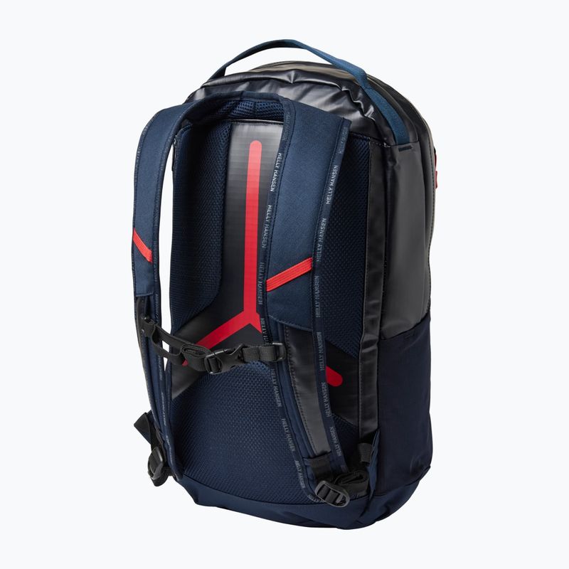Zaino urbano Helly Hansen Guide Daypack 22 l navy 2