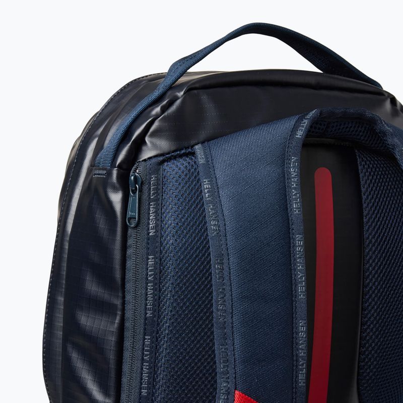 Zaino urbano Helly Hansen Guide Daypack 22 l navy 5