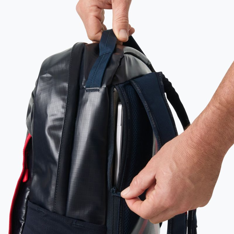 Zaino urbano Helly Hansen Guide Daypack 22 l navy 6