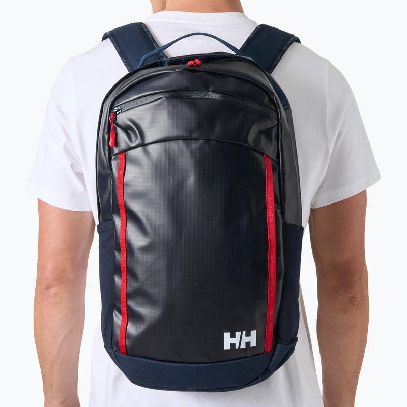 Zaino urbano Helly Hansen Guide Daypack 22 l navy 8