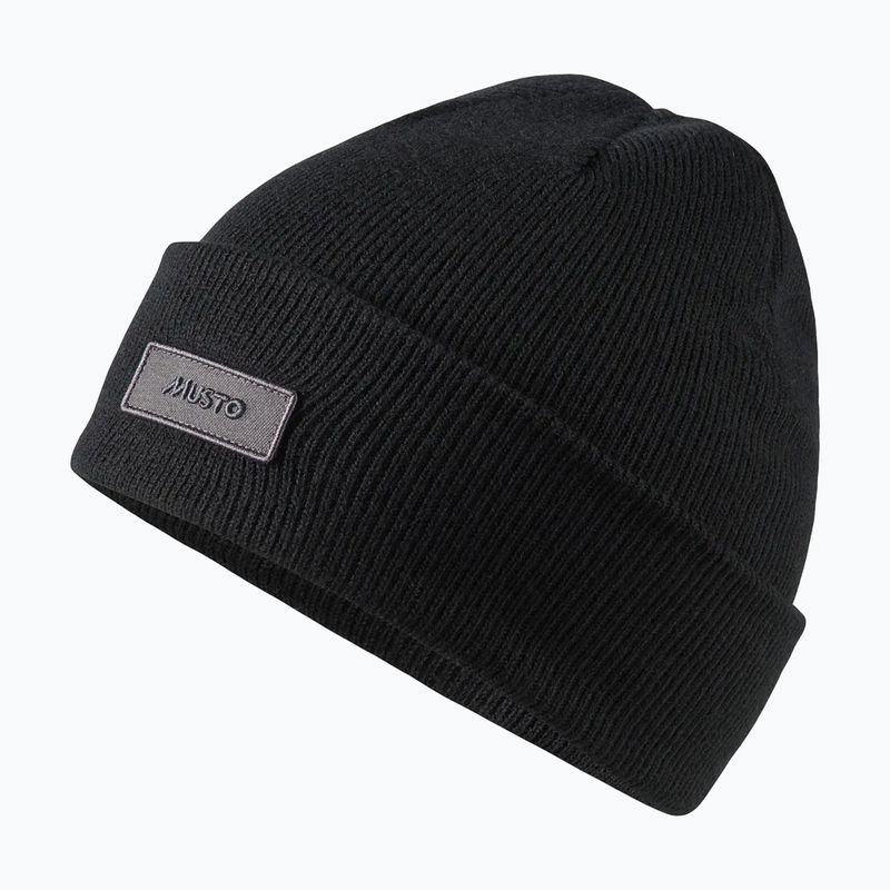 Cappello invernale Musto Classic Beanie black 2