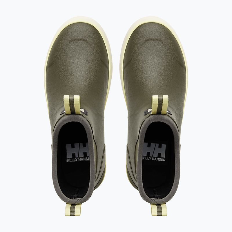 Stivali di gomma da donna Helly Hansen Seaspray utility green 2