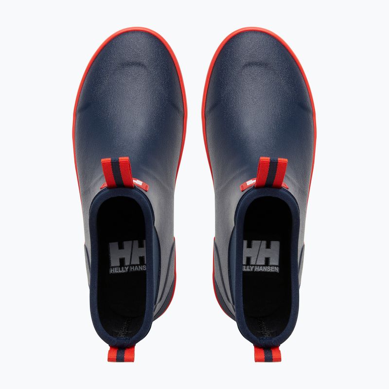 Stivali di gomma da donna Helly Hansen Seaspray evening blue 3