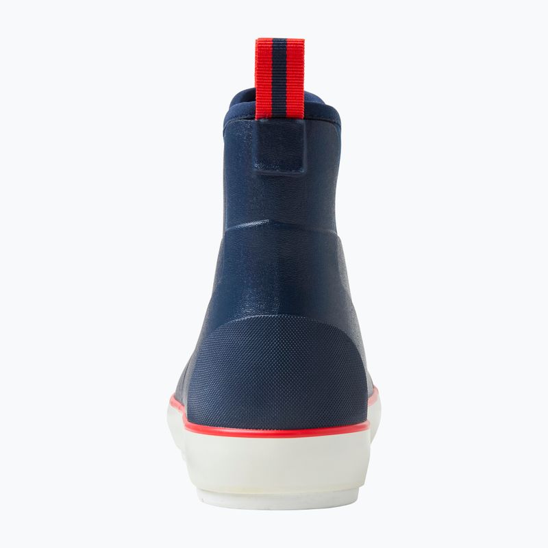 Stivali da pioggia da uomo Helly Hansen Seaspray evening blue 4