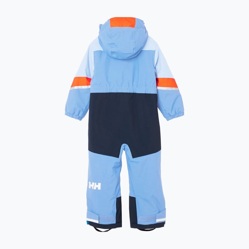 Tuta da sci per bambini Helly Hansen Rider 3.0 Ins bright blue 2