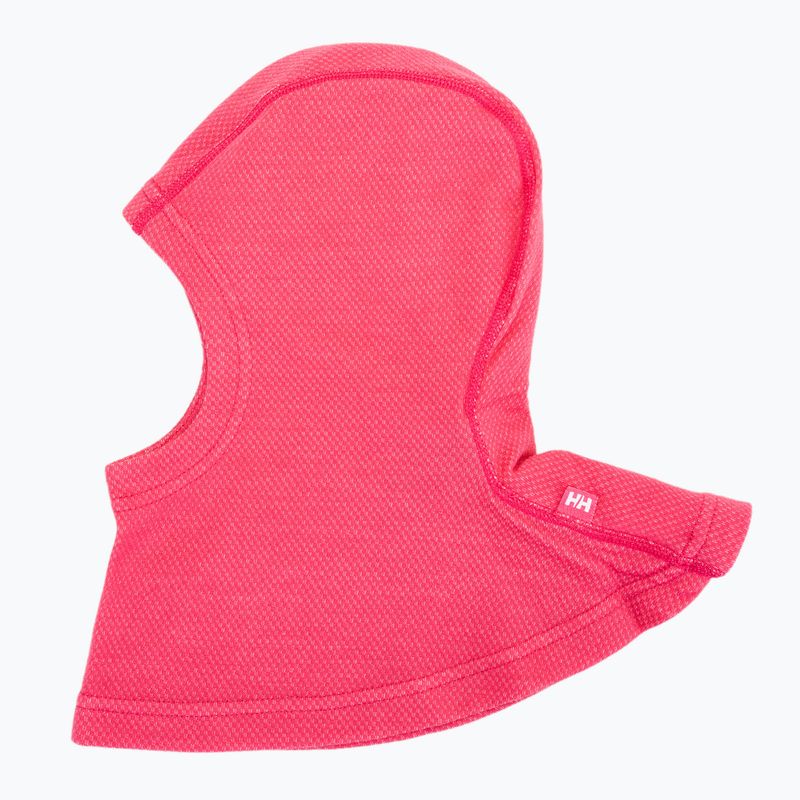 Passamontagna per bambini Helly Hansen Lifa Merino hot pink 3