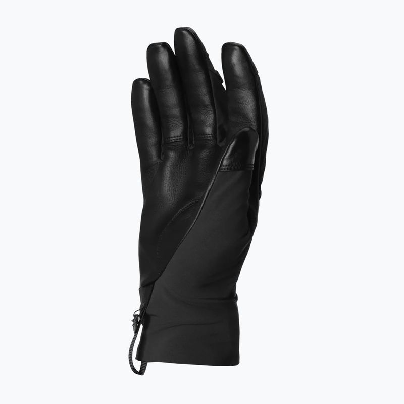 Guanti NORRONA Falketind Dri Short caviar black 2