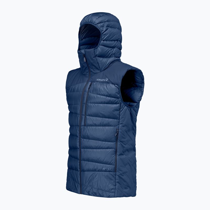 Gilet uomo NORRONA Falketind Down 750 indigo night 8