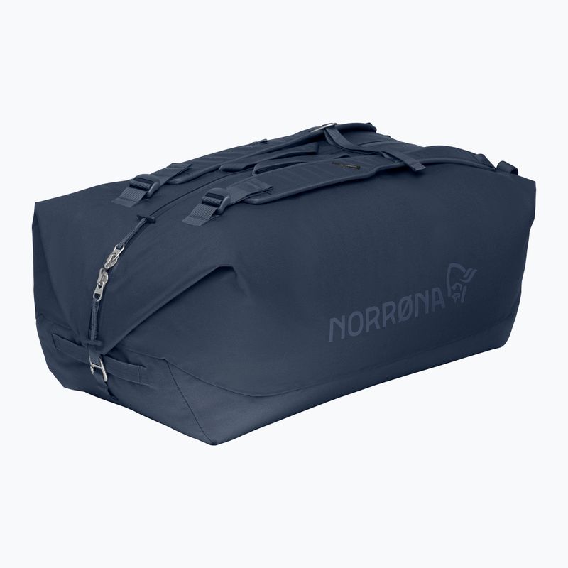 Borsa da viaggio NORRONA Norrøna Duffel 90 l indigo night 2