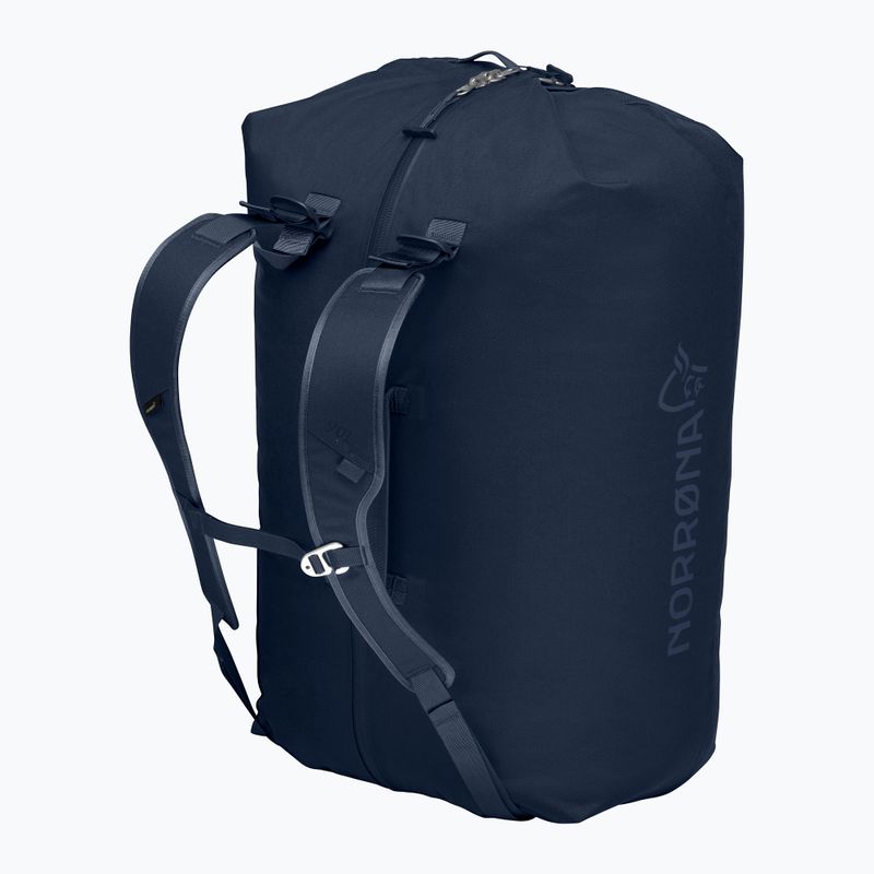 Borsa da viaggio NORRONA Norrøna Duffel 90 l indigo night 3
