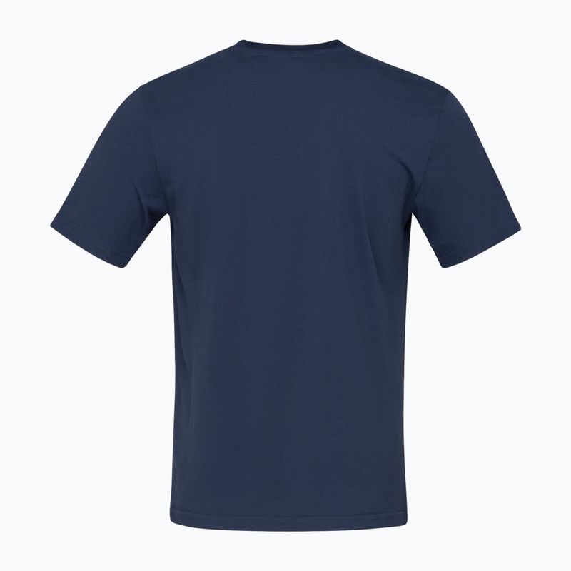 T-shirt da uomo NORRONA Cotton Viking indigo night 5