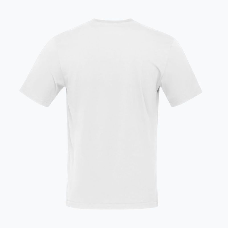 T-shirt da uomo NORRONA Cotton Viking pure white 5