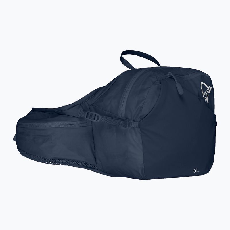 Marsupio Norrona Femund Econyl70 6 l indigo night 2