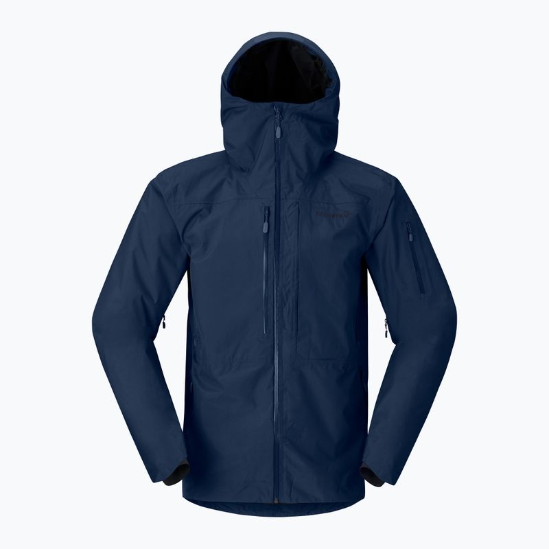 Giacca da sci da uomo NORRONA Lofoten Gore-Tex Insulated indigo night 6
