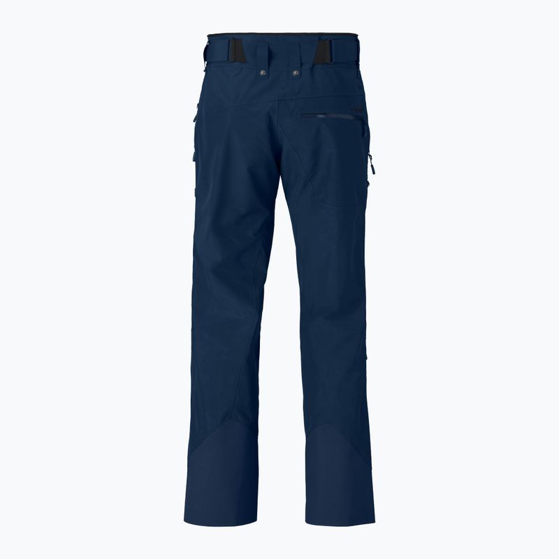 Pantaloni da sci da uomo Norrona Lofoten Gore-Tex Insulated indigo night 6