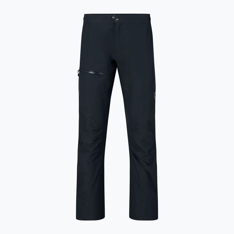 Pantaloni da trekking da uomo NORRONA Falketind Dri1 caviar black 4