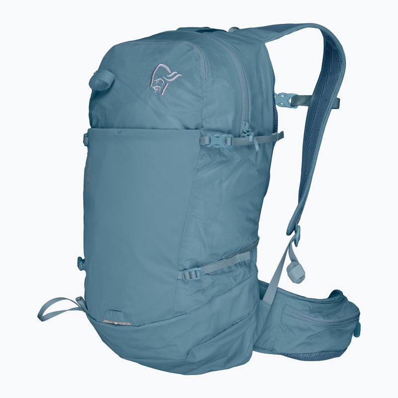 Zaino da trekking NORRONA Femund Econyl70 20 and troper 3