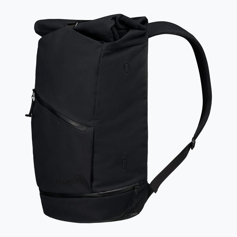 Zaino NORRONA Norrøna Commuter 35 l caviar black 3