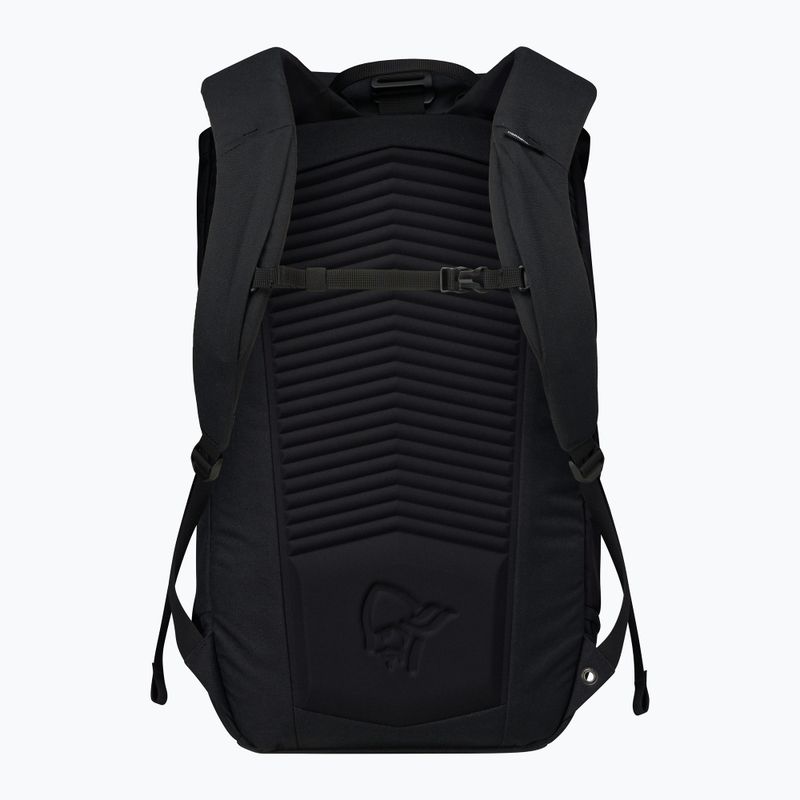 Zaino NORRONA Norrøna Commuter 35 l caviar black 4