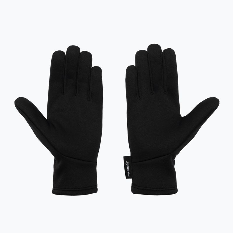 Guanti NORRONA Warm 2 Stretch caviar black 3