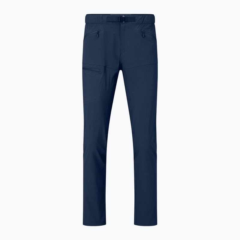 Pantaloni da trekking da uomo NORRONA Falketind Flex1 Light indigo night 5