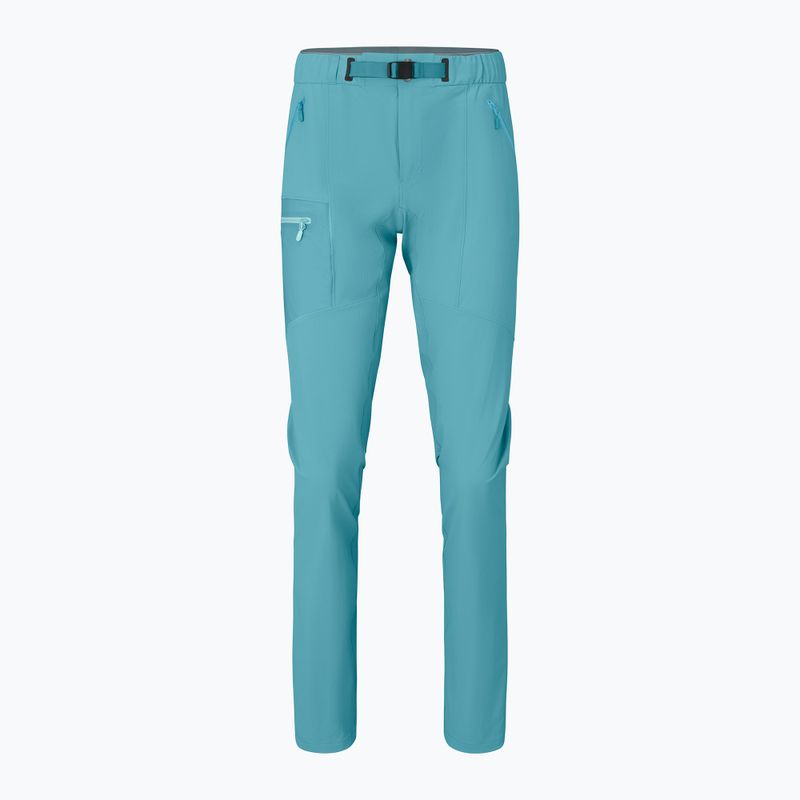 Pantaloni da trekking da donna NORRONA Falketind Flex1 Light brittany blue 5