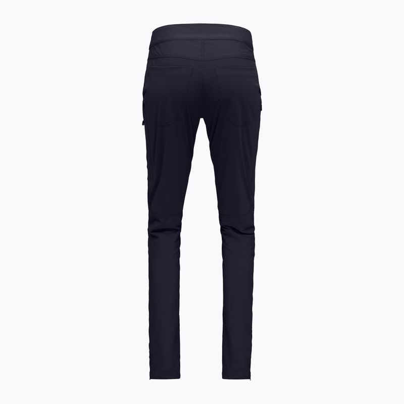 Pantaloni da trekking da donna NORRONA Femund Flex1 Lightweight caviar black 6