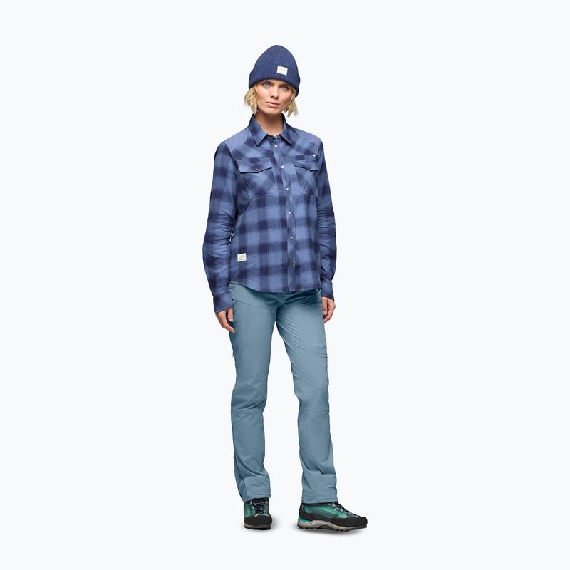 Pantaloni da trekking da donna NORRONA Femund Flex1 Lightweight trooper 2