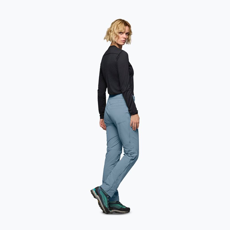 Pantaloni da trekking da donna NORRONA Femund Flex1 Lightweight trooper 4