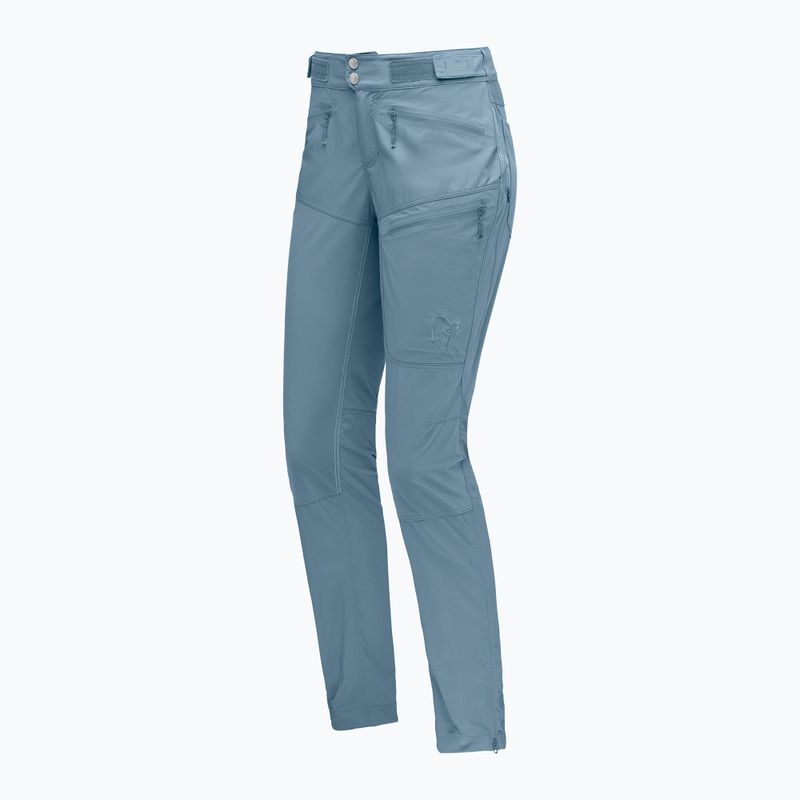 Pantaloni da trekking da donna NORRONA Femund Flex1 Lightweight trooper 7